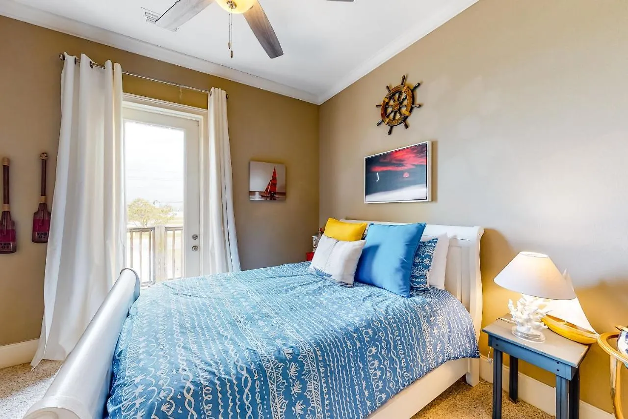 Holiday home Sea Breeze Dreams