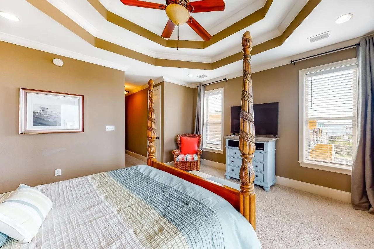 Holiday home Sea Breeze Dreams