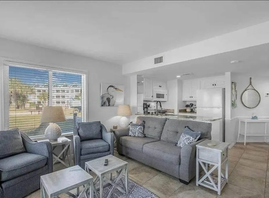Sugar Sands-luxury 1st Floor 2br 2ba Private Aparthotel Gulf Shores