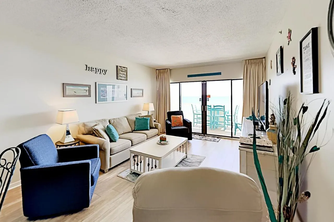Apartment Tropical Winds 503