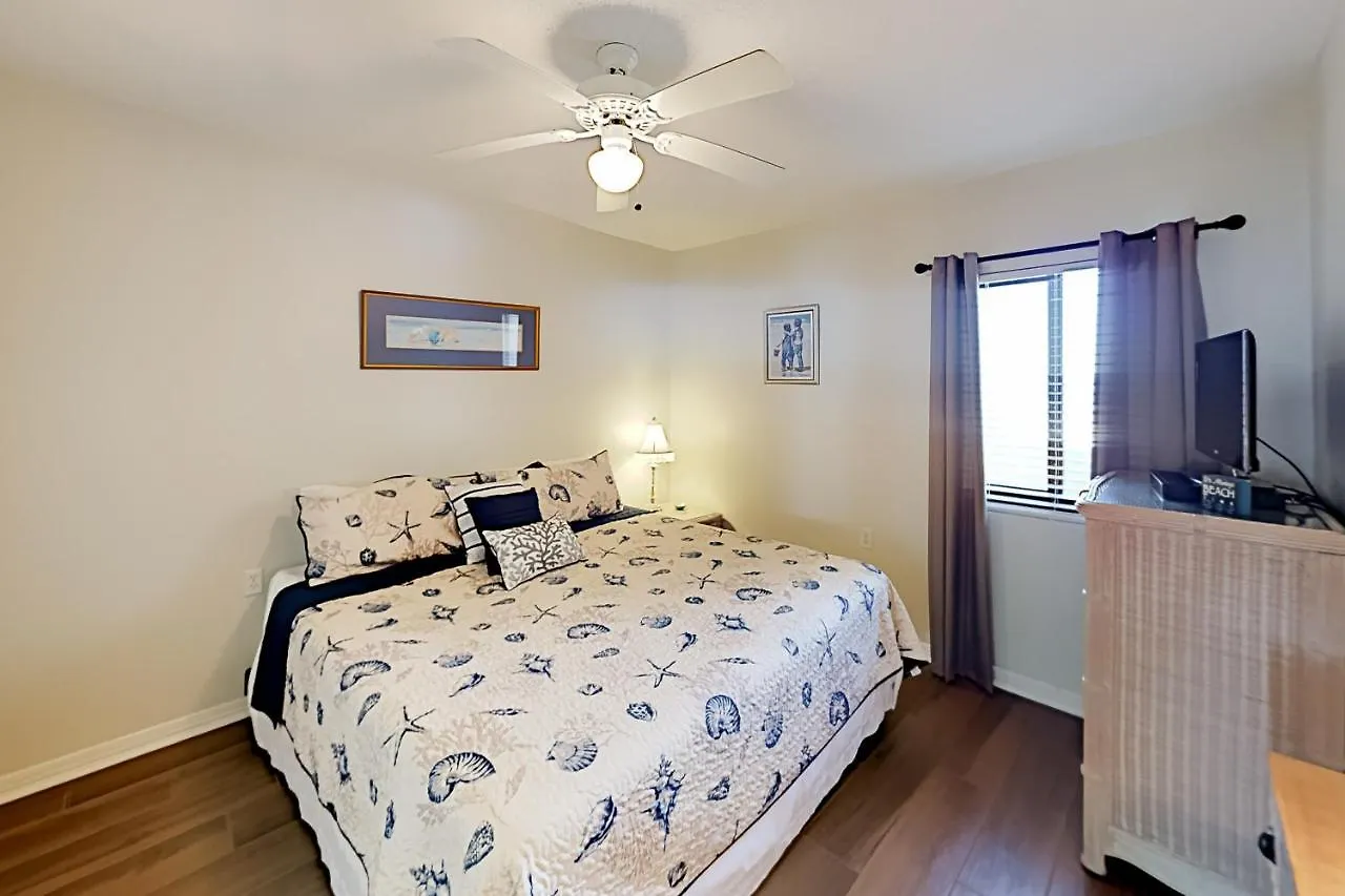Apartment Tropical Winds 503 Gulf Shores
