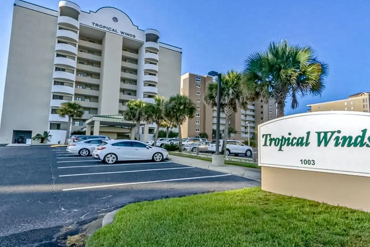 Apartment Tropical Winds 503 *