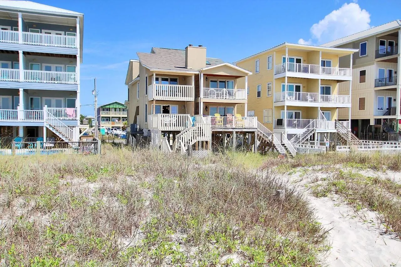 Parsonage Duplex Gulf Shores