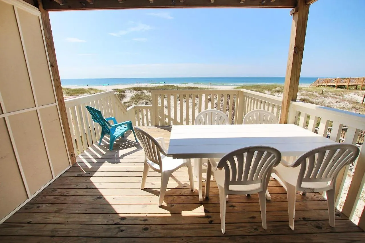 Parsonage Duplex * Gulf Shores