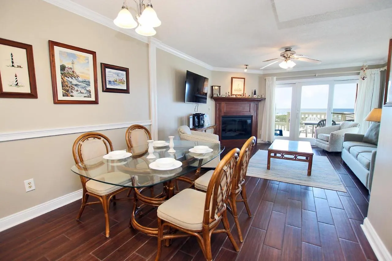 Parsonage Duplex *