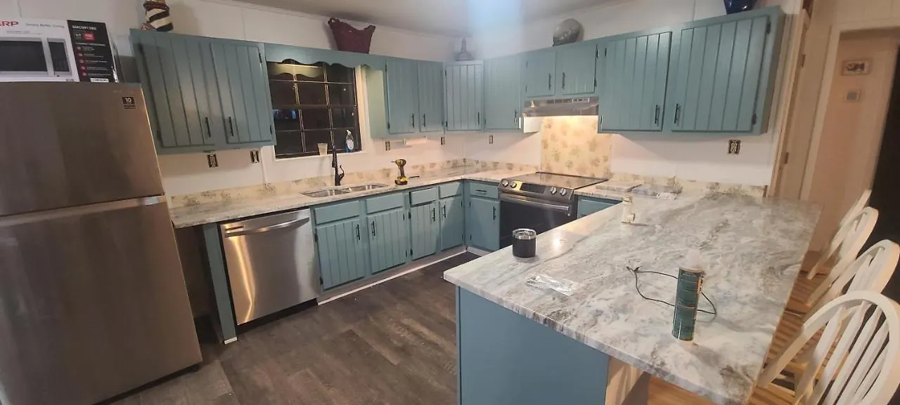 Holiday home Bluefish Retreat *