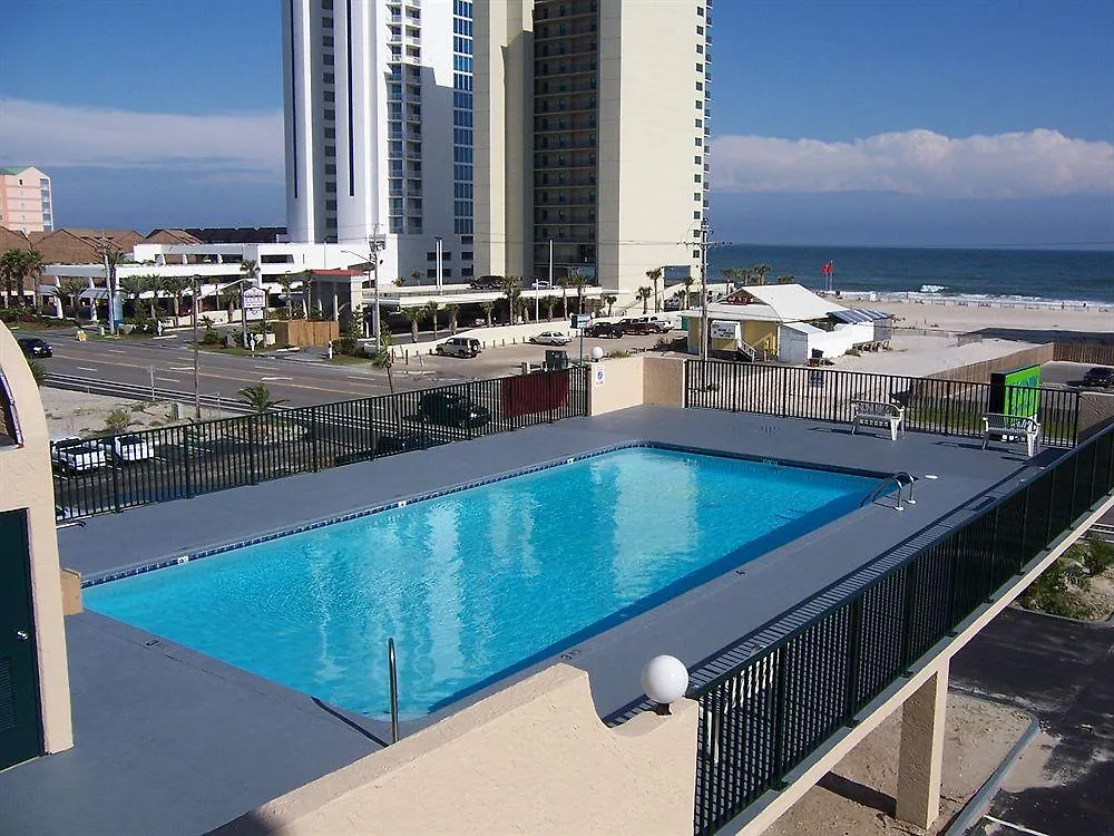 Hotel Beachside 3*