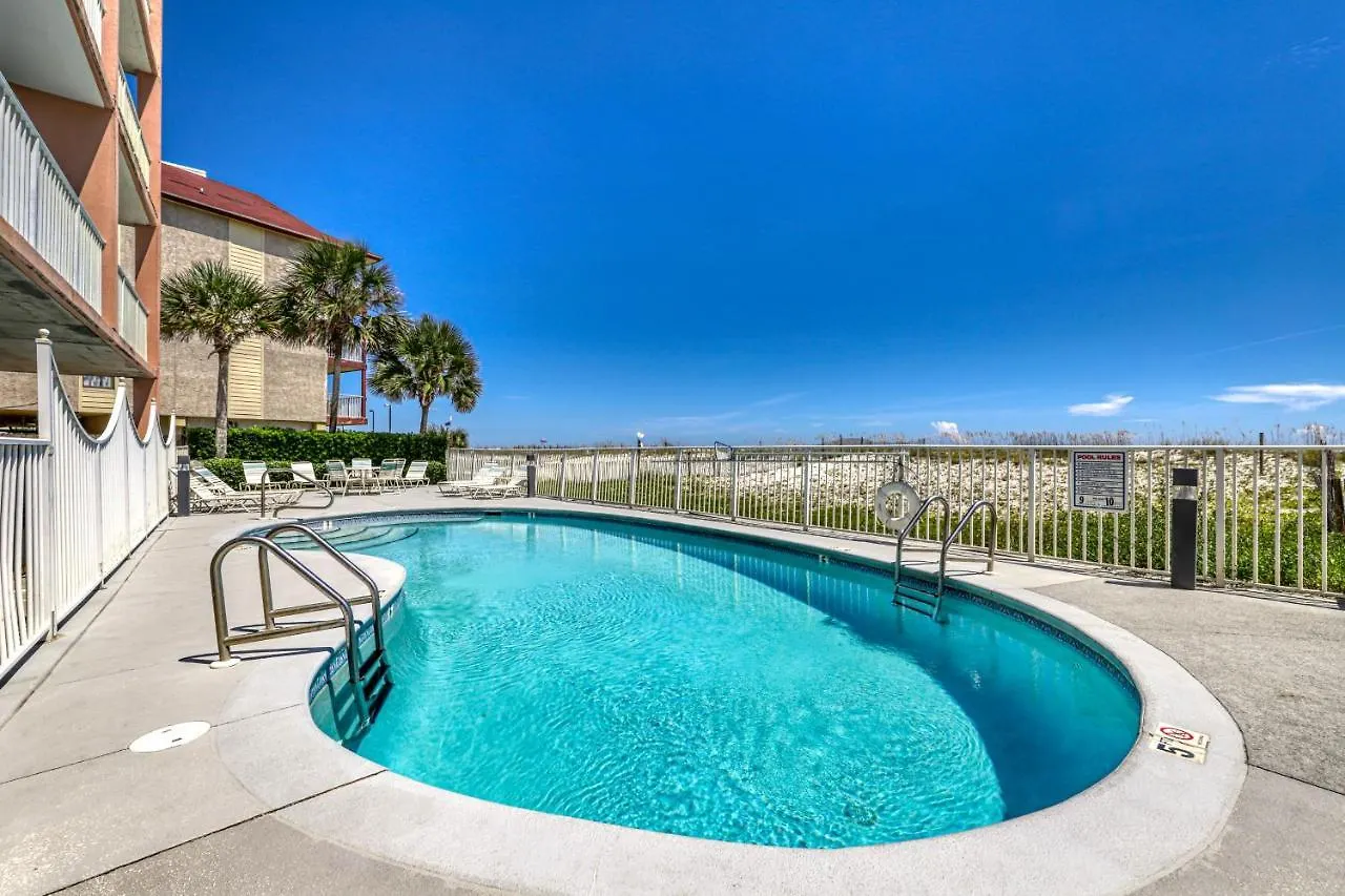 Apartment Tropic Isle *