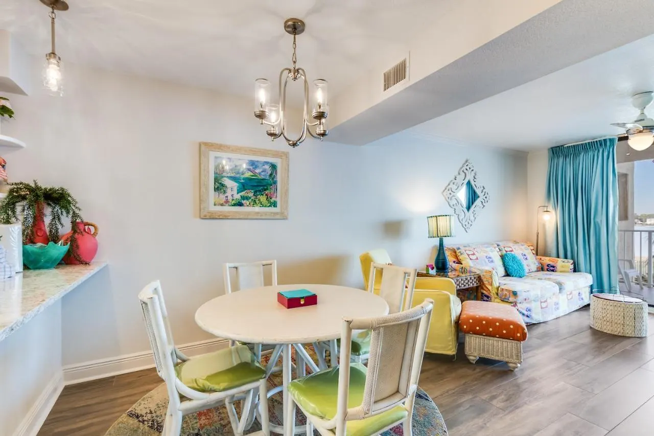 Compass Point 108 Apartment