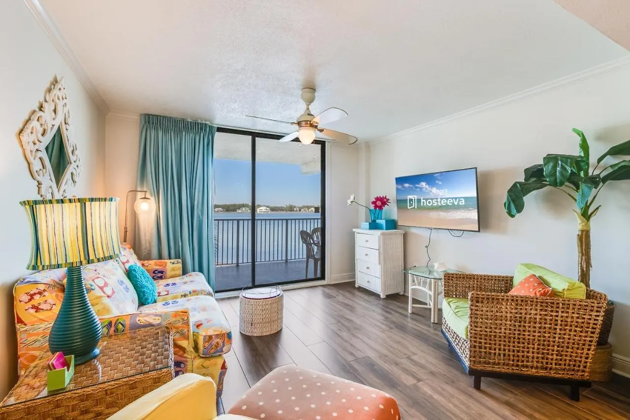 Apartment Compass Point 108 Gulf Shores