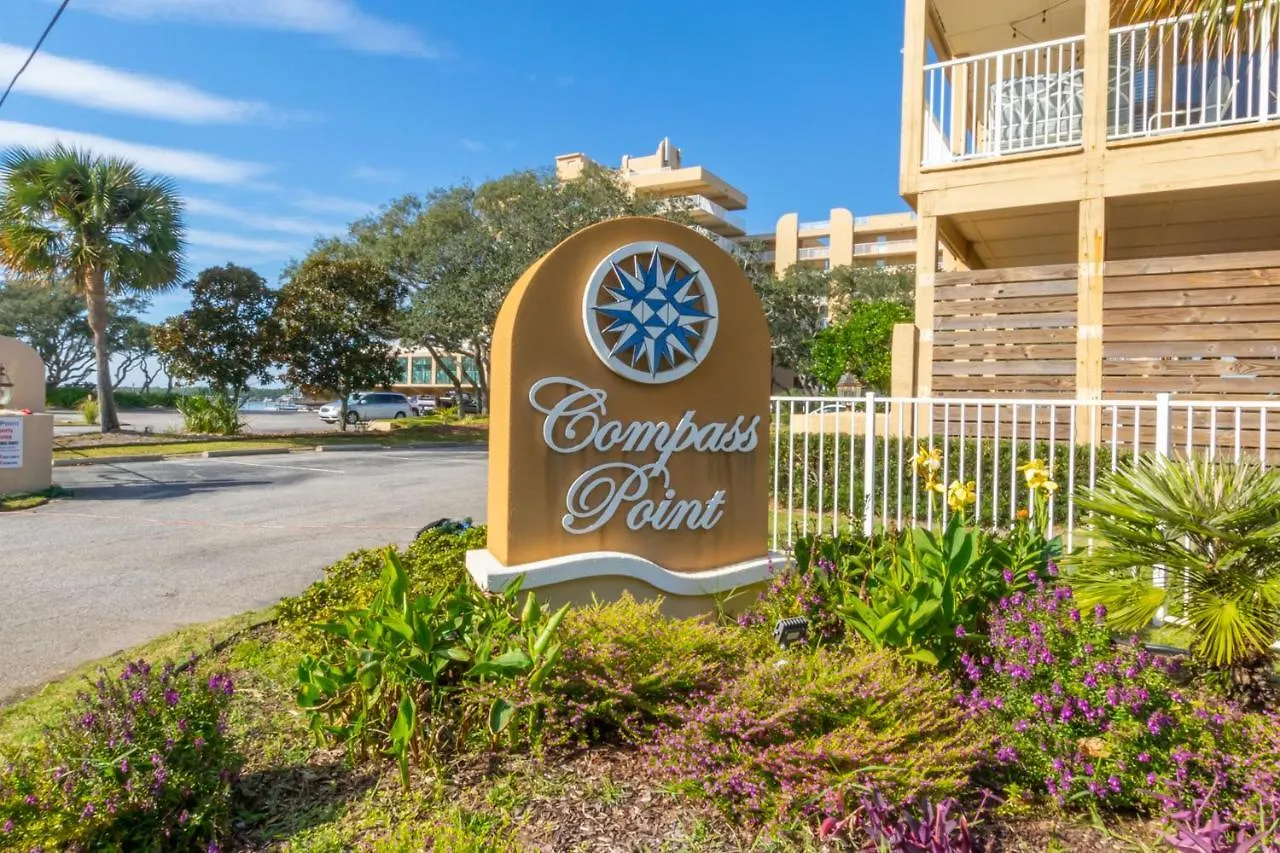 Compass Point 108 * Gulf Shores