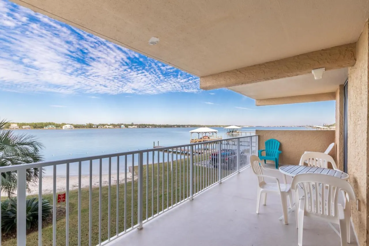 Compass Point 108 Apartment Gulf Shores