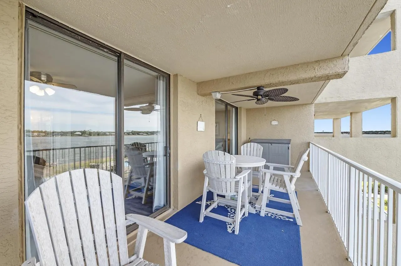 Holiday home Compass Point Unit 208 Gulf Shores