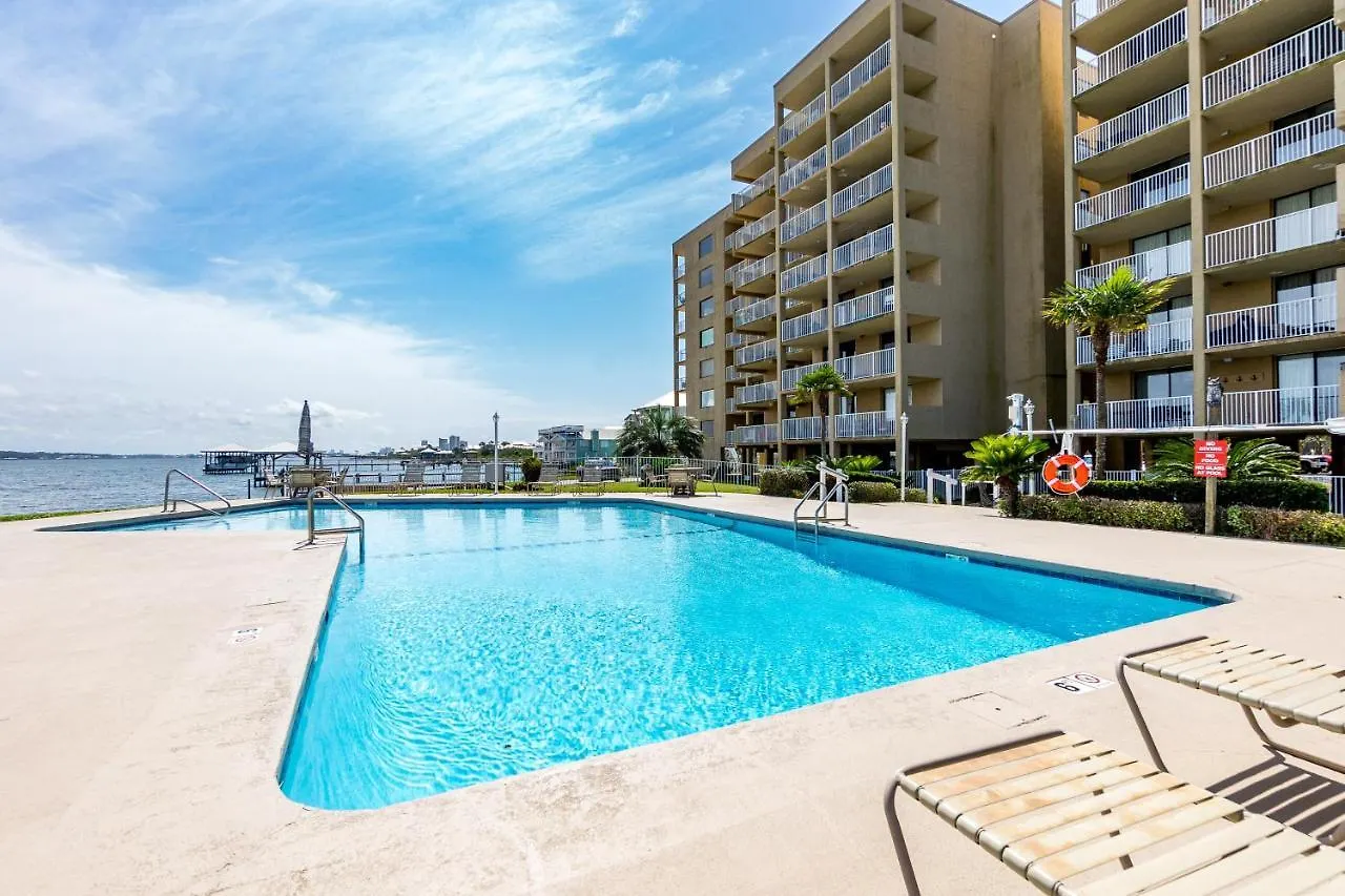 Compass Point Unit 208 Holiday home Gulf Shores