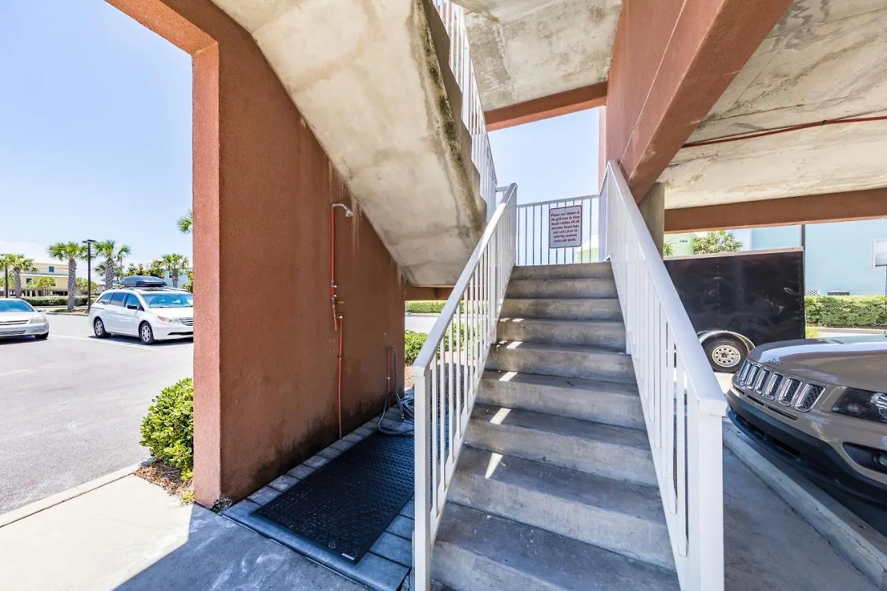 Apartment Sanibel 407 Gulf Shores