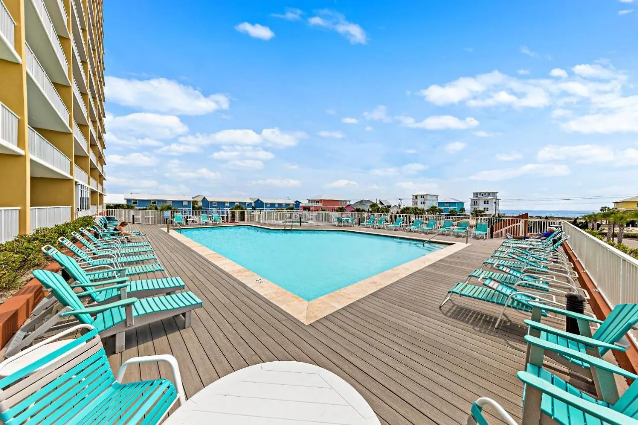 Apartment Sanibel 407 Gulf Shores
