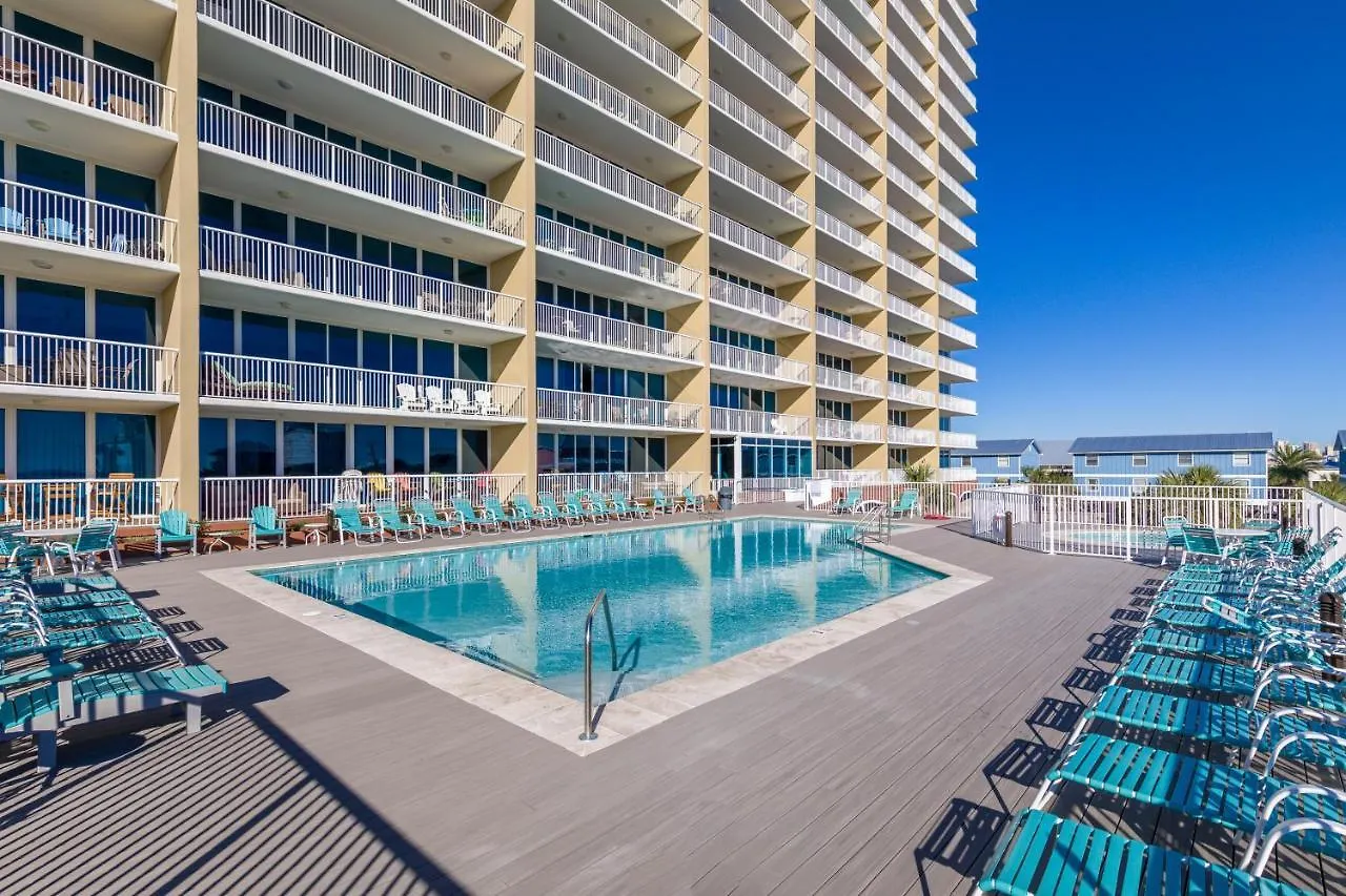Sanibel 407 Apartment Gulf Shores