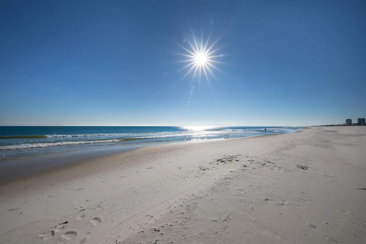 Apartment Sanibel 407 Gulf Shores