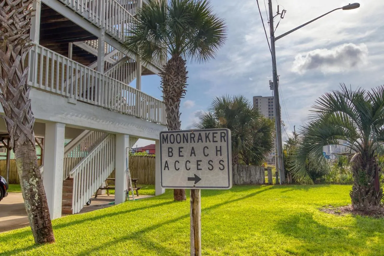 Apartment Moonraker 22