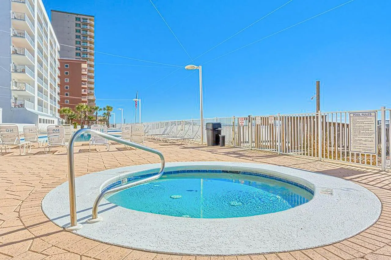 Apartment Ocean House Ii 2806 Gulf Shores