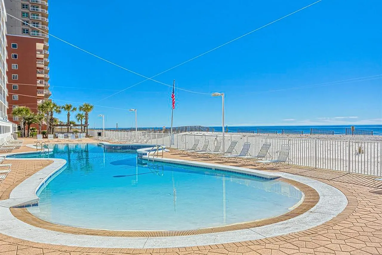Apartment Ocean House Ii 2806 *