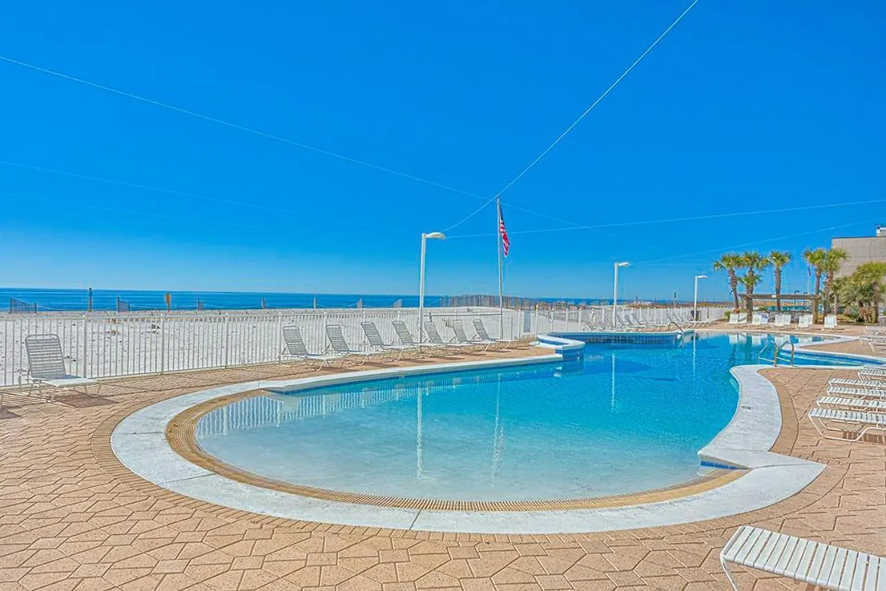 Apartment Ocean House Ii 2806 Gulf Shores