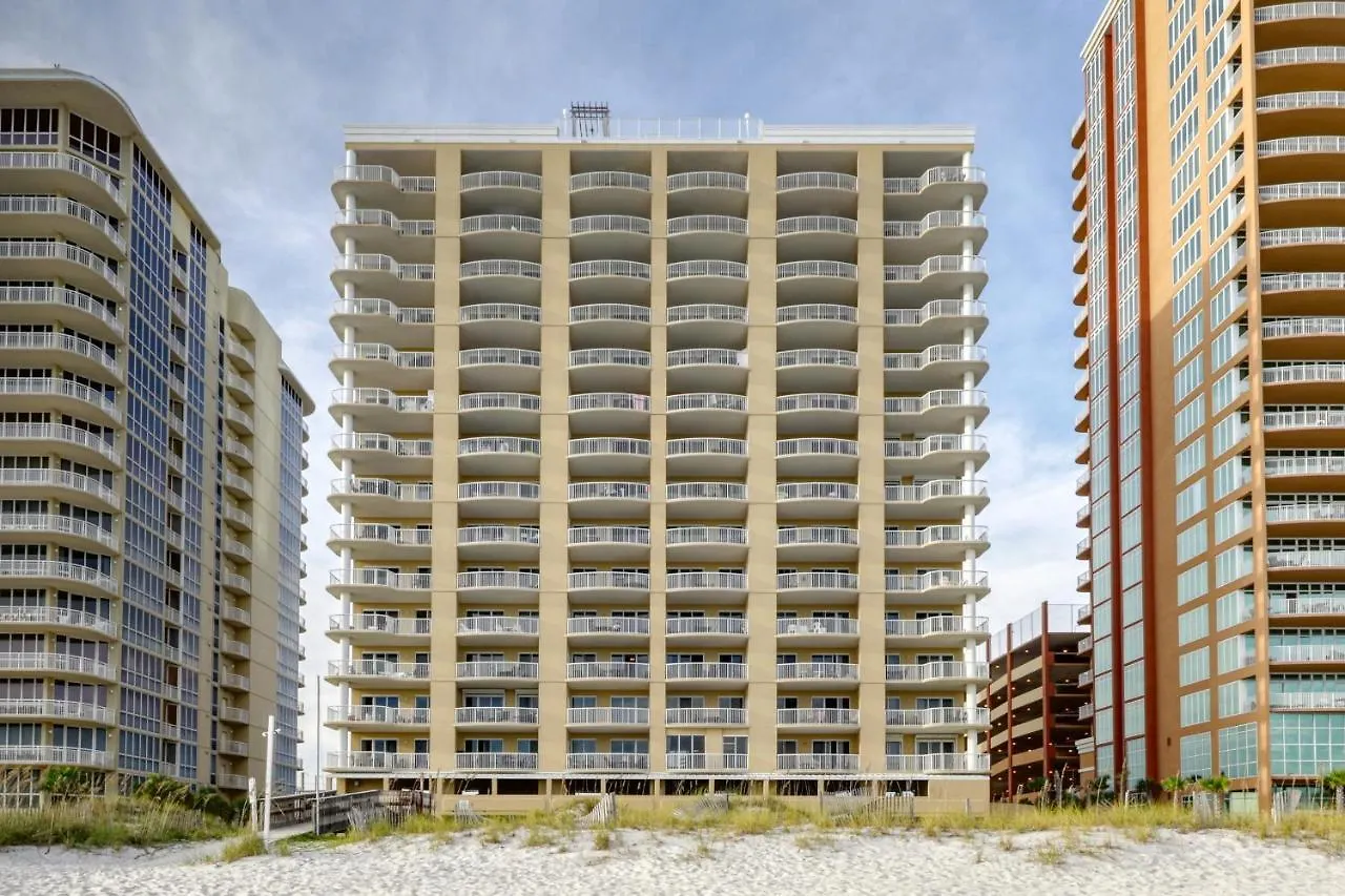 Apartment Island Royale Penthouse 106 *