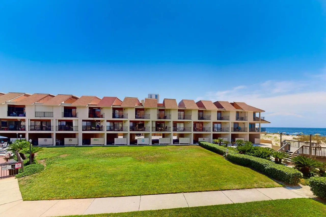 Gulfside Townhomes 6 Apartment