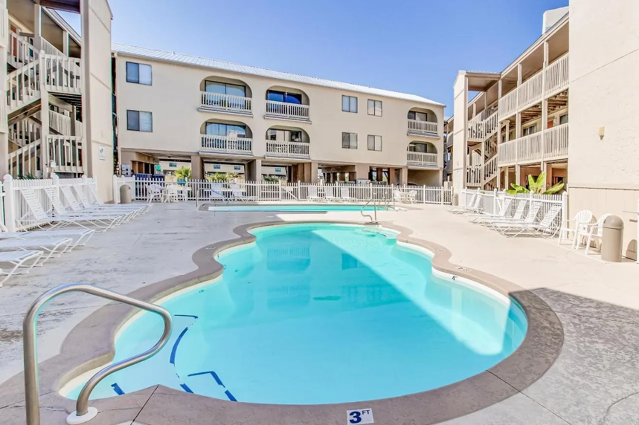 Apartment Palmas 216 - St. Somewhere Gulf Shores