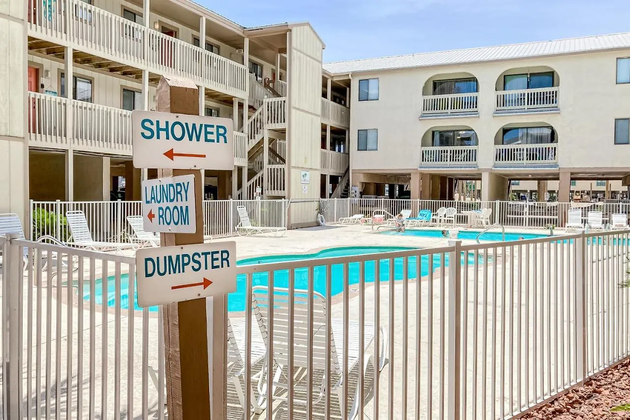Palmas 216 - St. Somewhere Apartment Gulf Shores