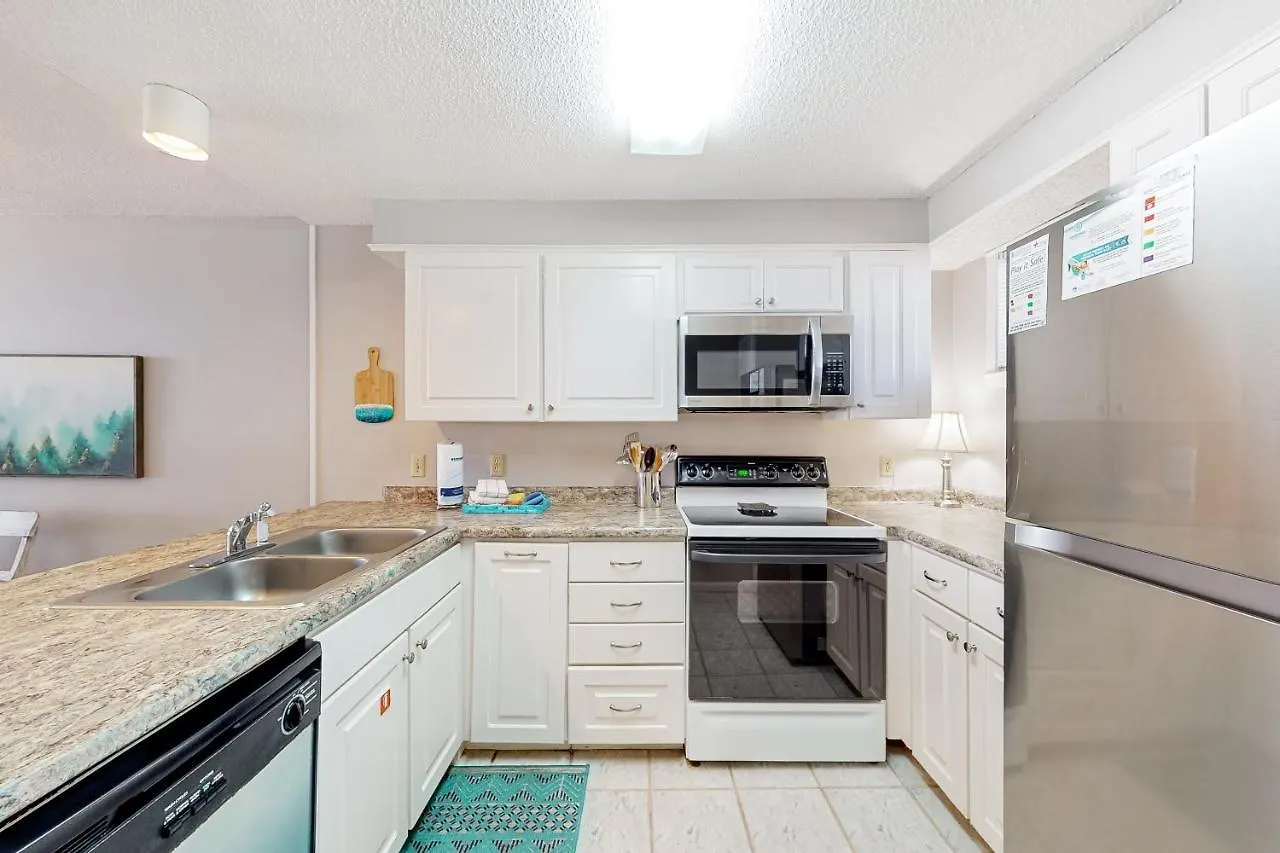 Apartment Buena Vista 403 Gulf Shores