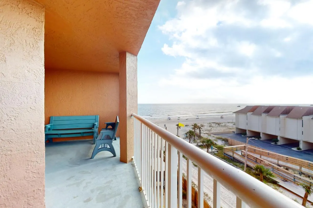 Apartment Buena Vista 403 Gulf Shores