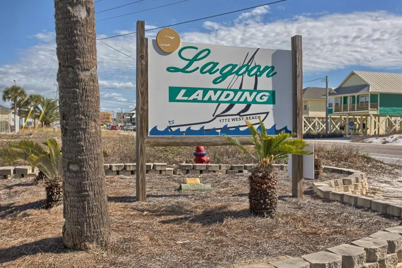 Lagoon Landing 203