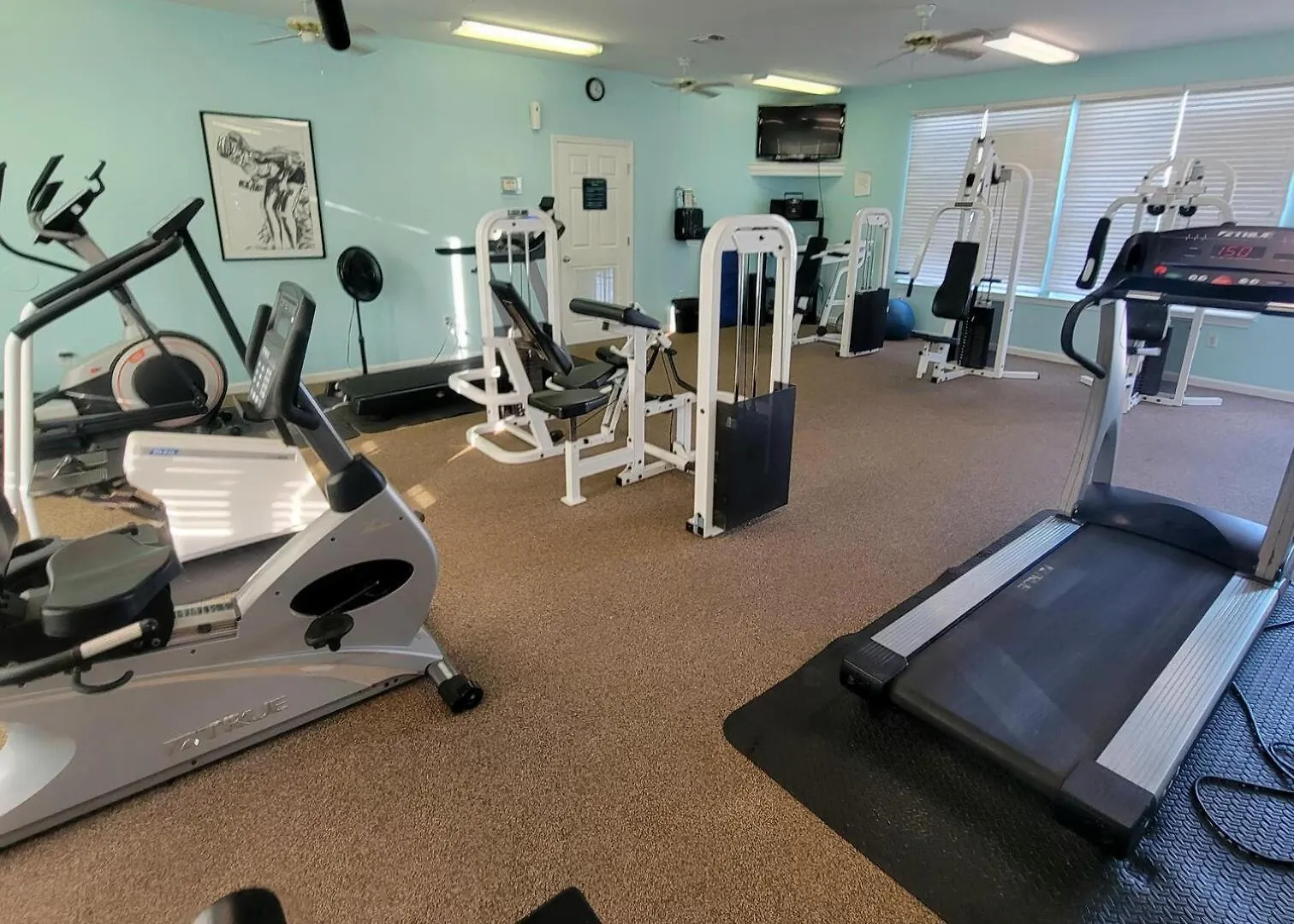 2br/2ba Full W/ Pool & Gym, Sleeps 6 Holiday home