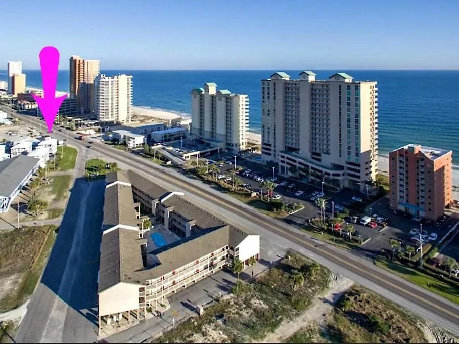 Holiday home Spinnaker Pointe Gulf Shores