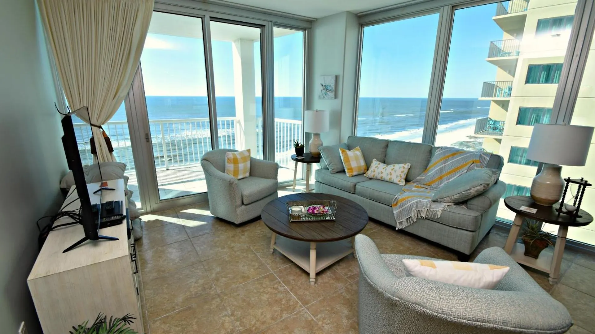 Island Tower 1203 Holiday home