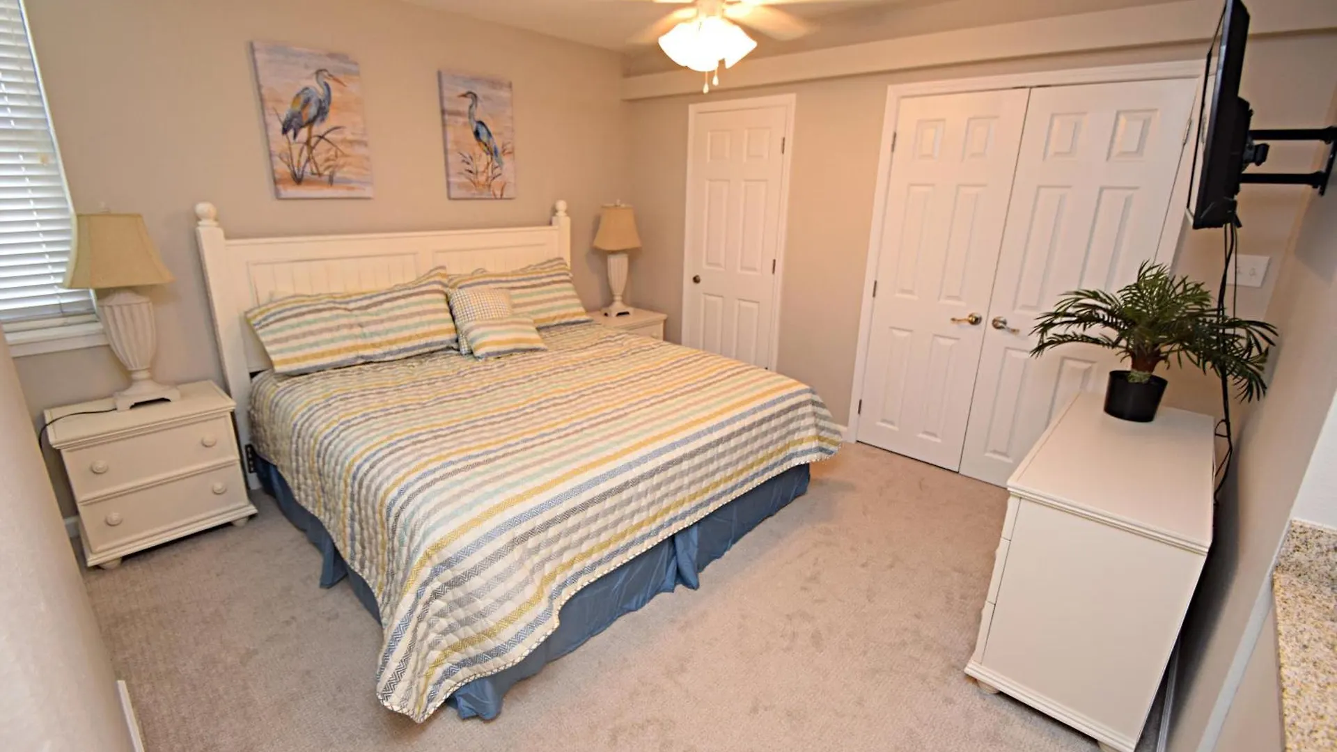 Holiday home Gulf House 203