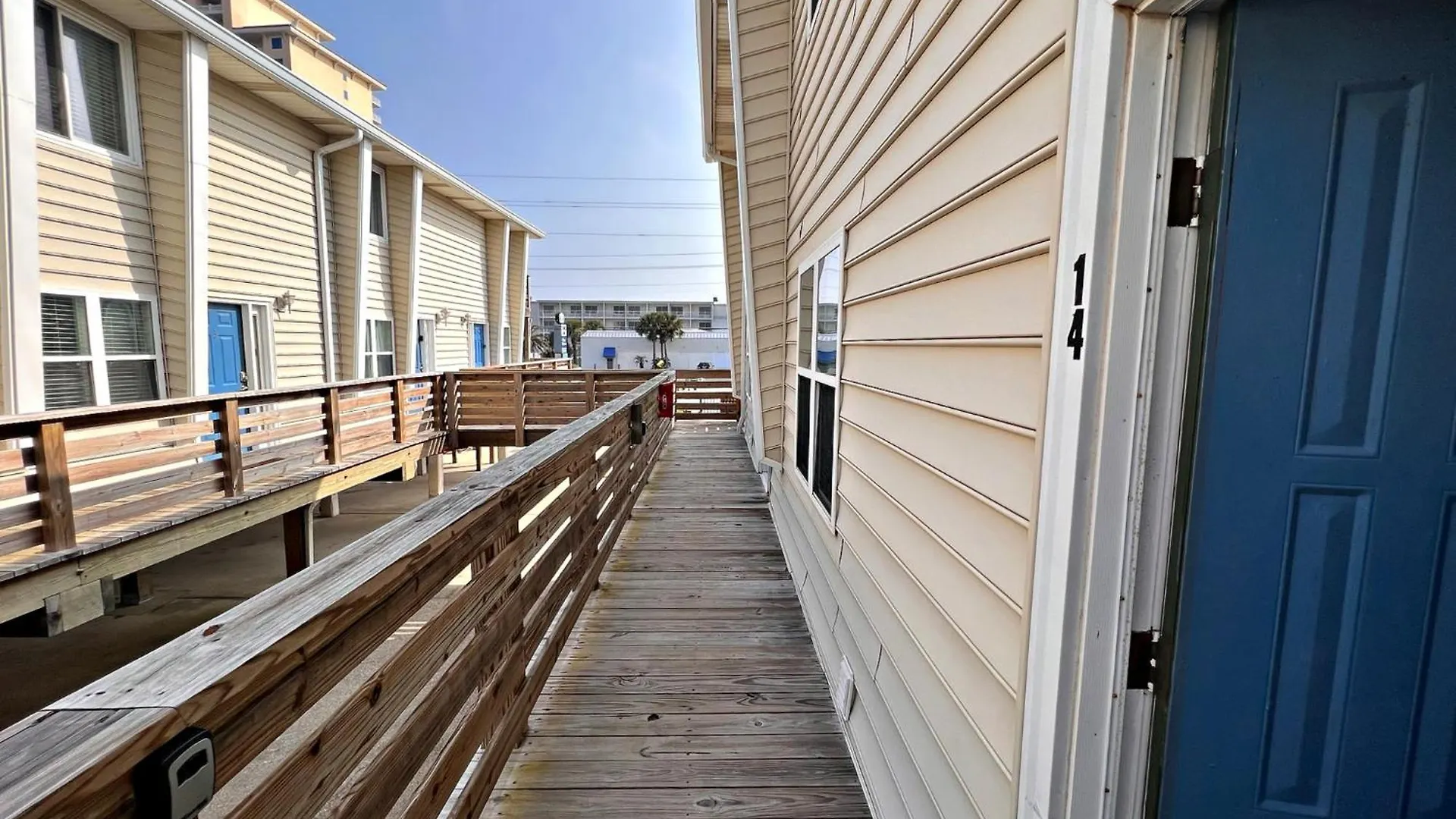 Holiday home Gulf View
