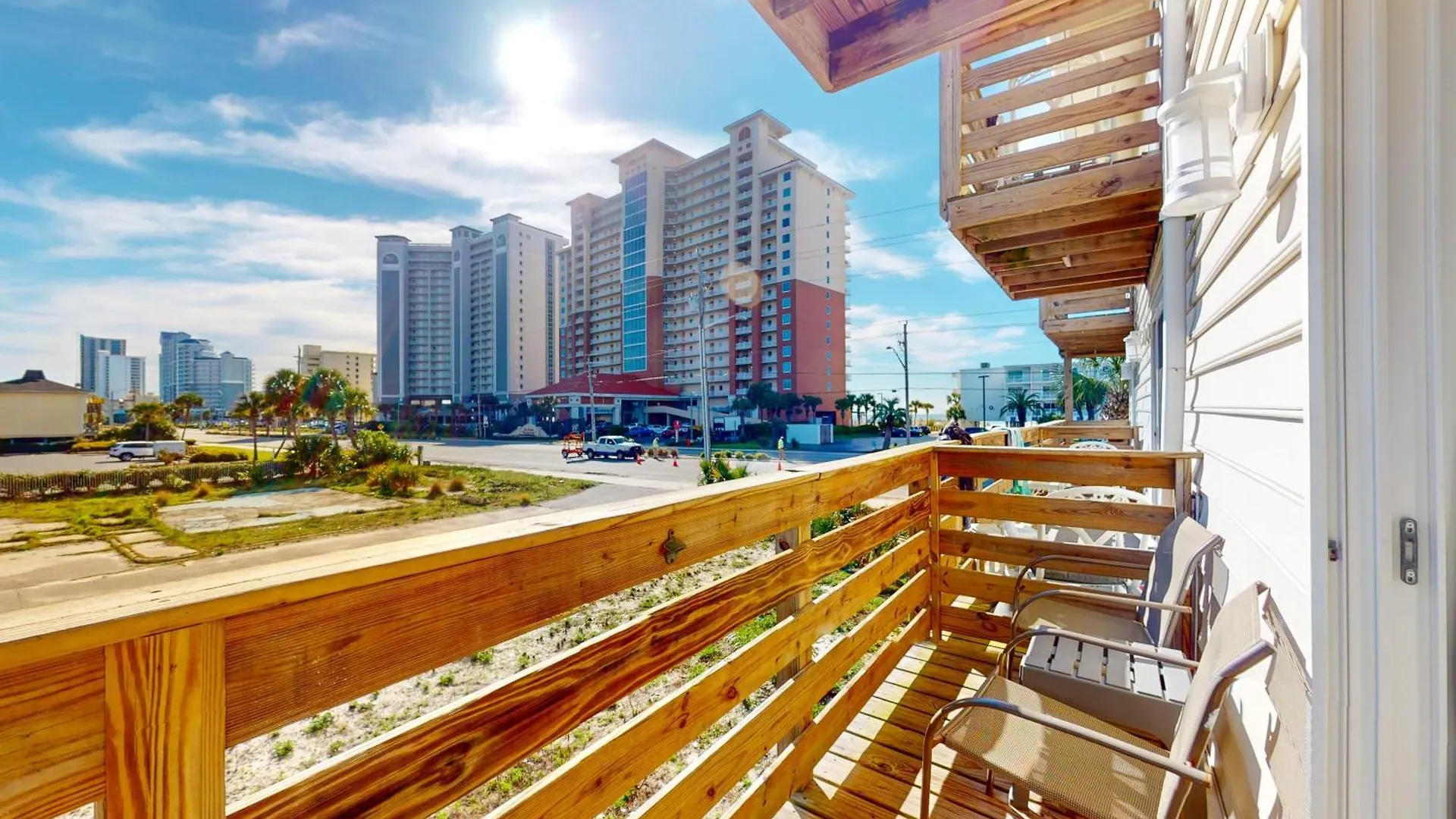 Gulf View 3 Appartement