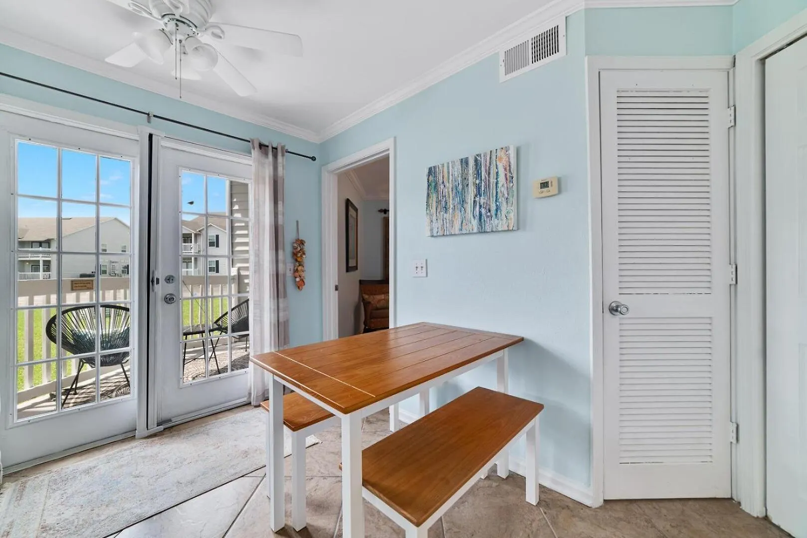 Holiday home Updated, Ground Floor Unit W/ Pool & Gym, Sleeps 6 Gulf Shores