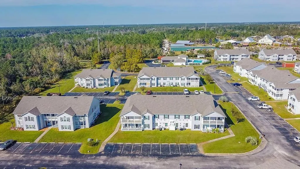 Holiday home 2br/2ba Full W/ Pool & Gym, Sleeps 6 Gulf Shores