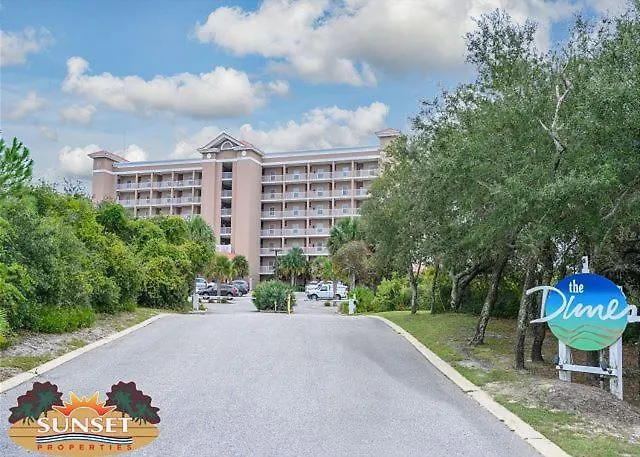 Dunes 406 Gulf Shores