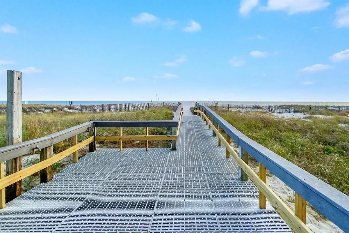 Lighthouse 816 - New Luxury Beachfront * Gulf Shores