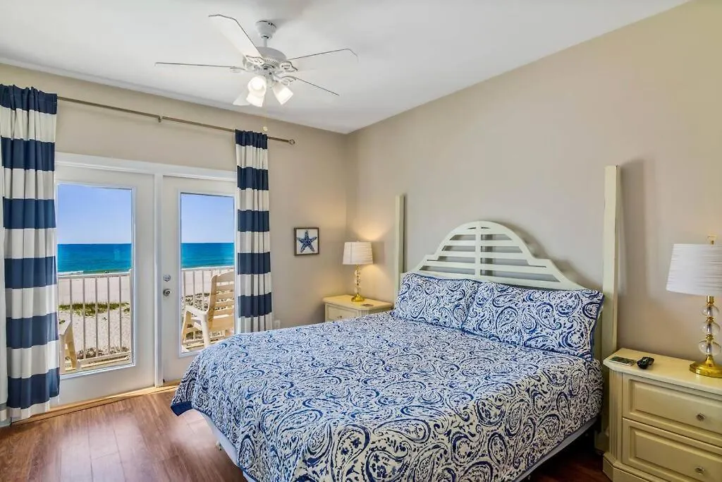 Dolphin View Duplex Side B - Beachfront Heated Pool -gulf Shores Alabama - Near The Hangout Holiday home Gulf Shores