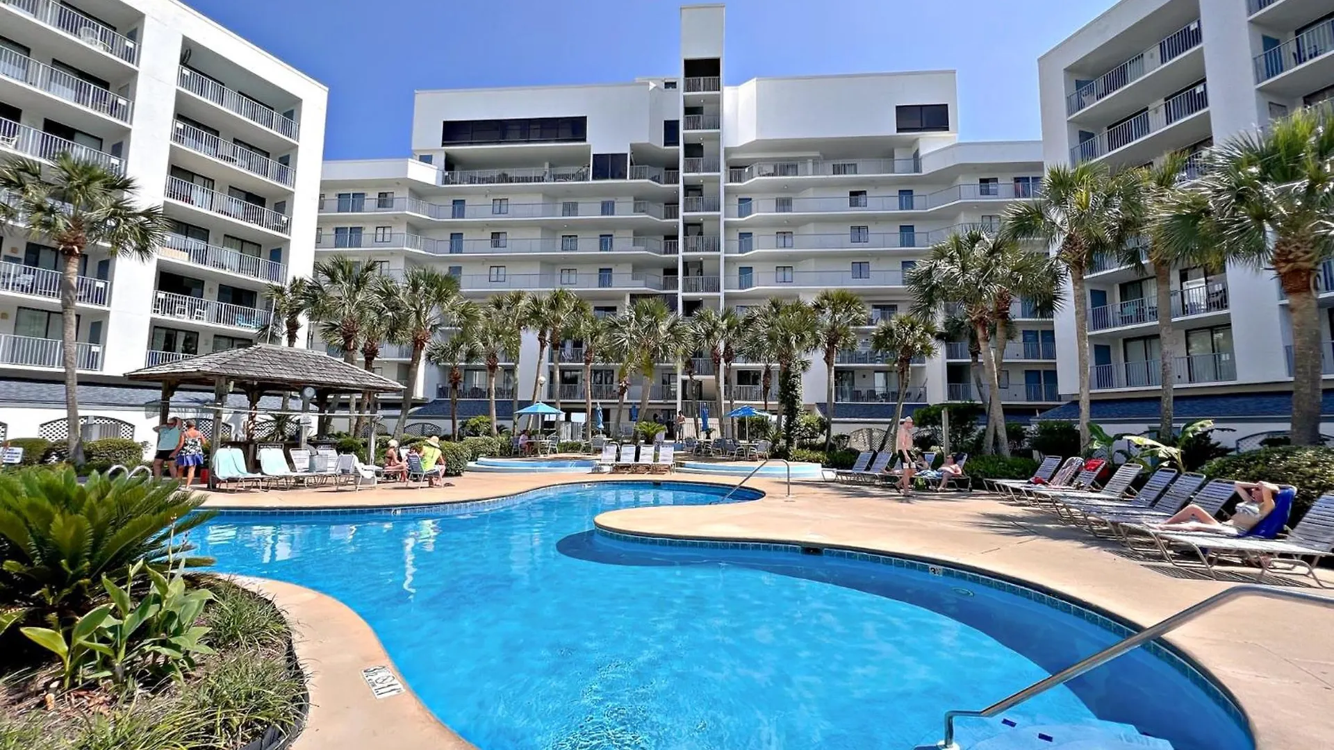 Surf & Racquet Club Holiday home Gulf Shores