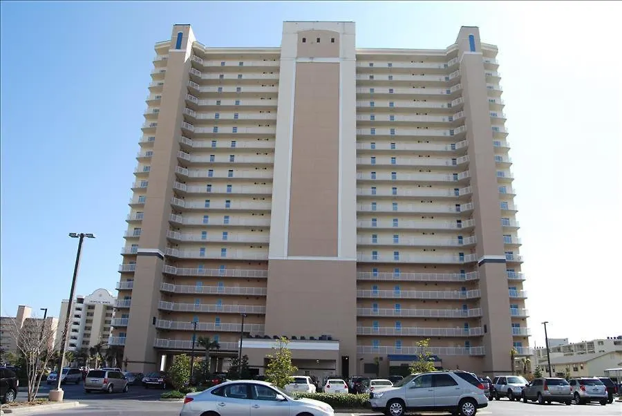Crystal Tower 1303 Holiday home *