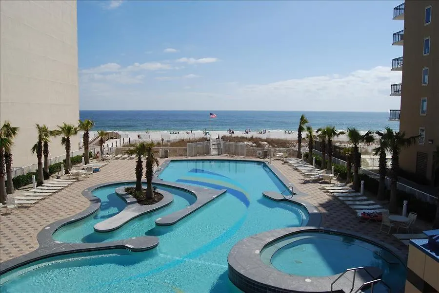 Crystal Tower 1303 Holiday home Gulf Shores