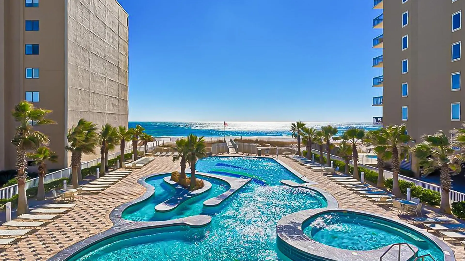 Apartment Crystal Tower #1209 Gulf Shores