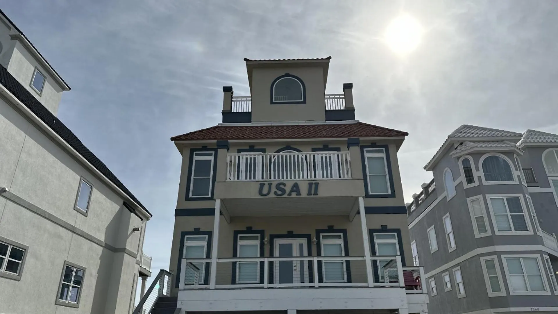 Usa 2 - Private Beachfront In Dunes Subdivision Gulf Shores