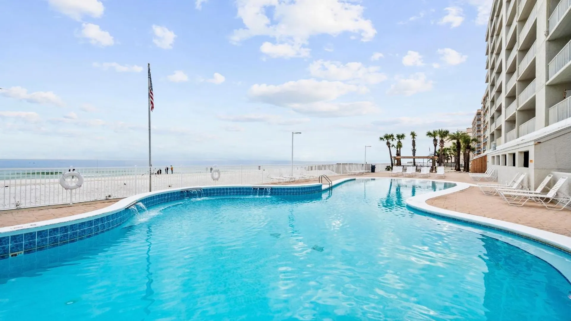 Ocean House I 1301 Gulf Shores